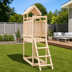Enhance Your Outdoor Space with a Wooden Playset