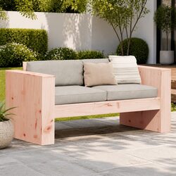 Enhance Your Outdoor Space with a 2-Seater Garden Sofa