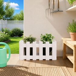 Enhance Your Outdoor Space with a Stylish Garden Planter