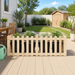Enhance Your Outdoor Space with a Stylish Planter Box