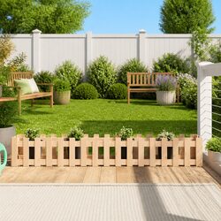 Enhance Your Garden with a Versatile Wooden Planter Box