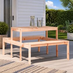 Enhance Your Outdoor Space with a Wooden Picnic Table