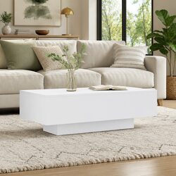 Enhance Your Living Room with This Stylish Coffee Table