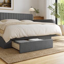 Maximize Your Bedroom Space with Under Bed Storage Drawers