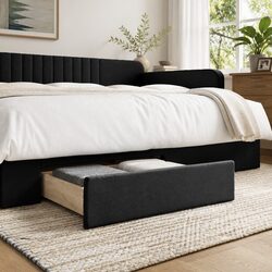 Under Bed Storage Solutions for a Clutter-Free Space