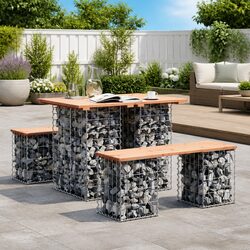 Stylish Garden Table to Enhance Your Outdoor Living Space