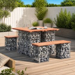 Enhance Your Outdoor Space with This Stylish Garden Table
