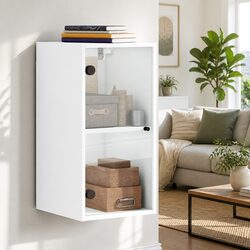 Enhance Your Space with a Stylish Wall Cabinet
