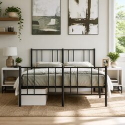 Enhance Your Bedroom with Elegant White Bedside Cabinets