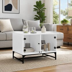 Elevate Your Living Room with This Contemporary Coffee Table