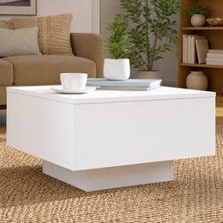 Enhance Your Living Space with a Modern RGB LED Coffee Table