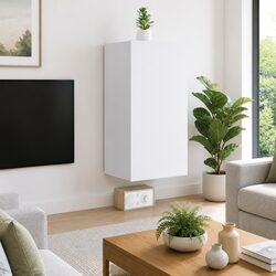 Enhance Your Space with a Modern Floating TV Cabinet