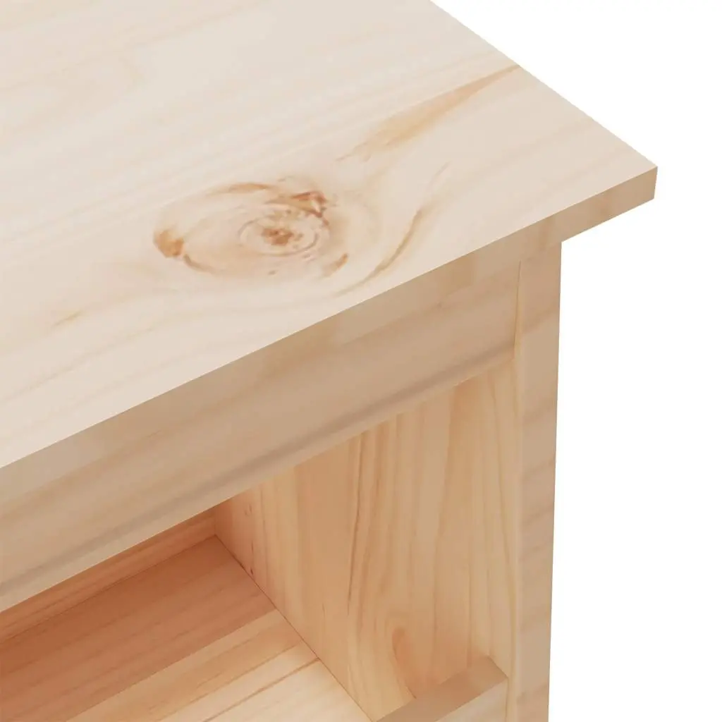 Solid Wood Hall Bench 160cm Brown Storage Entryway Furniture