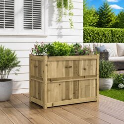 Garden Planter Box
