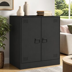 Enhance Your Living Space with a Black Sideboard