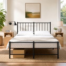 Enhance Your Bedroom with Black Nightstands