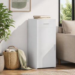 Stylish White Sideboard Storage Cabinet for Organized Spaces