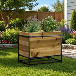 Garden Planter Box