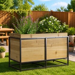 Garden Planter Box