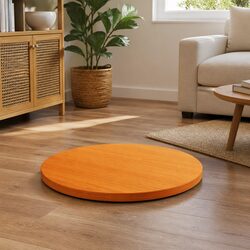 Elegant Round Wooden Table Top for Your Home Ø60cm