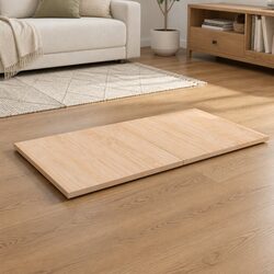 Enhance Your Dining Space with a 80x40cm Pine Wood Table Top