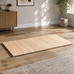 Enhance Your Space with 3 Wooden Table Tops 80x47x1.7 cm