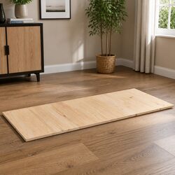 Enhance Your Dining Space with Wooden Table Tops 80x53cm