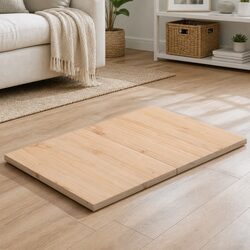 Enhance Your Space with This 80x40cm Pine Table Top