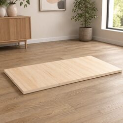 Enhance Your Dining Space with Solid Pine Wood Table Tops