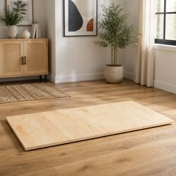 Enhance Your Dining Space with 4 Wooden Table Tops 100x50cm