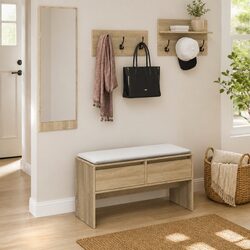 Entryway Furniture Set for a Stylish and Organized Home