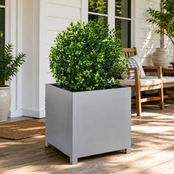 Elevate Your Outdoor Space with a 50x50x50cm Garden Planter