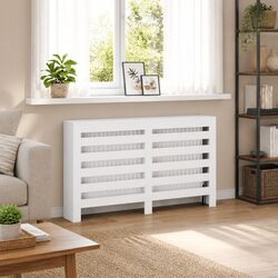 Enhance Your Living Space with a White Radiator Cover