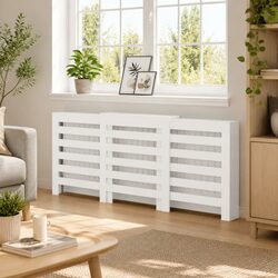 Elevate Your Living Space with a Stylish Radiator Cover