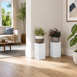 Enhance Your Space with Stylish Plant Stands – 2 pcs