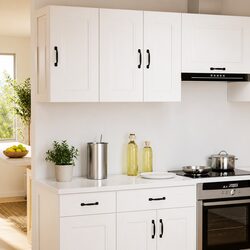 Enhance Your Kitchen with Ample Storage Solutions