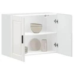 Transform Your Kitchen Space with This Stylish Wall Cabinet