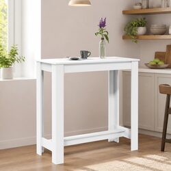 Elevate Your Space with a Chic Bar Table