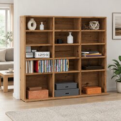 Enhance Your Space with a Stylish Media Storage Cabinet