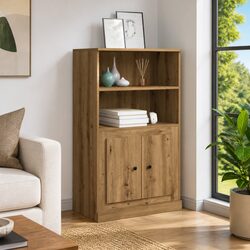 Charming Brown Sideboard for Stylish Storage