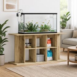 Elevate Your Space with a Stylish 3-Tier Aquarium Stand