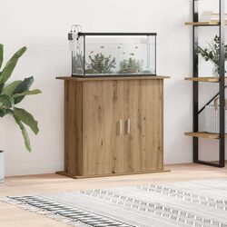 Enhance Your Space with a Stylish 3-Tier Aquarium Cabinet