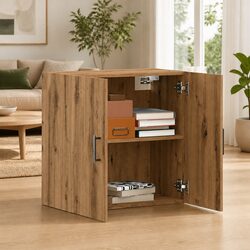 Floating Wall Cabinet to Enhance Your Living Space