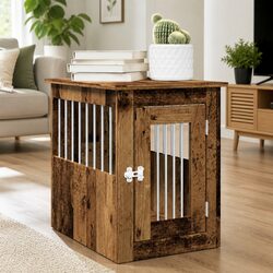 Dog Crate Furniture That Elevates Your Living Space