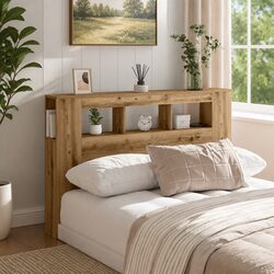 Enhance Your Bedroom with a Stylish LED Headboard