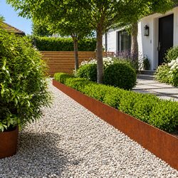 Enhance Your Outdoor Space with Lawn Edging Borders 20 pcs