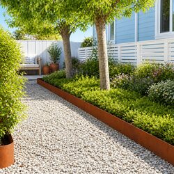 Transform Your Garden with 30 Flexible Lawn Edging Pieces