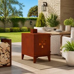 Enhance Your Outdoor Cooking Experience with This Stove