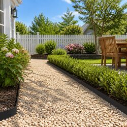 Garden Lawn Edging Strips - Create Beautiful Boundaries