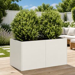 Transform Your Outdoor Space with This 80x40x40cm Planter